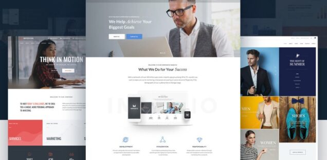 Free & Premium WordPress Themes 2021