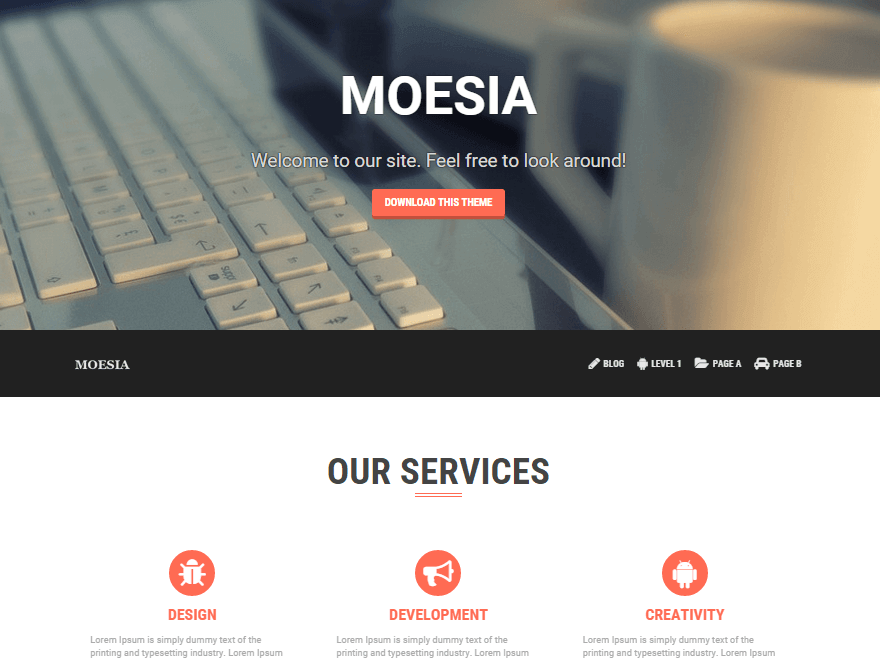 moesia wp theme